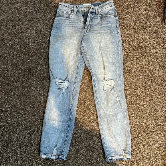 BKE mom jeans - Picture 1 of 2